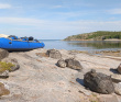 Сплав по реке Кереть и Белое море