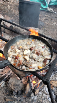 Ладога на каяках длинный поход (4-9 дней)