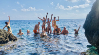 В Сердце Ликийской тропы (Поход вдоль моря, без рюкзаков)
