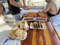В Сердце Ликийской тропы (Поход вдоль моря, без рюкзаков)
