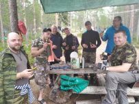Сплав по реке Кереть и Белое море