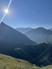 Сплав по реке Катунь