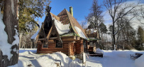 Меж двух усадеб: от Абрамцево до Мураново (пеший поход)
