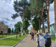 Однодневный пеший поход «Дорога в Лавру» (Хотьково — Семхоз)
