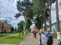 Однодневный пеший поход «Дорога в Лавру» (Хотьково — Семхоз)