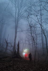 По тропам северной Колхиды: три сезона в сочинских предгорьях