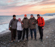 Горы и море южного берега Крыма