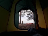 Сплав по реке Поньгома