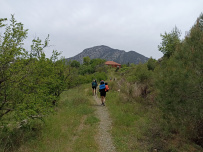 По Ликийской тропе через горы к морю (классический пеший поход)