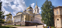 Семейный лагерь с детьми на Селигере (Тверская область)