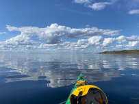 Архипелаг Кузова и Кемские шхеры. По Белому морю на морских каяках