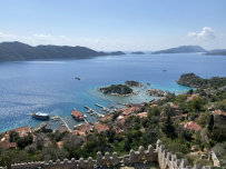 В Сердце Ликийской тропы (Поход вдоль моря, без рюкзаков)