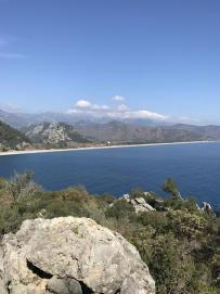 В Сердце Ликийской тропы (Поход вдоль моря, без рюкзаков)