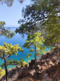 В Сердце Ликийской тропы (Поход вдоль моря, без рюкзаков)