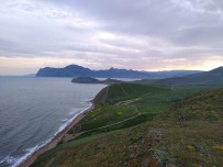Пеший поход Бухты Крыма