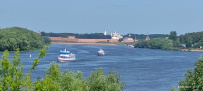 Дорогой новгородских купцов. Велопоход