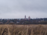 Пеший поход «Боровские края и церковь в Высоком»