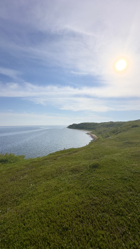 Соловецкие острова на морских каяках