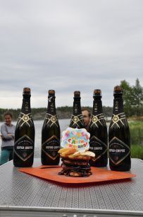Ладога на каяках длинный поход (4-9 дней)