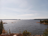7 дней по островам и шхерам Выборгского залива на морских каяках (с лодкой сопровождения)