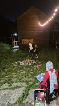 Выше облаков: с детьми по дагестанским горам (в палатках)