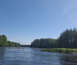 Сплав по реке Шуя
