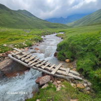 Красоты Безенги