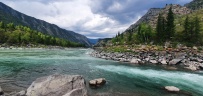 Сплав по рекам Чуя и Катунь
