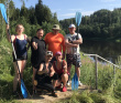 Сплав по реке Волга с Бенскими порогами (Тверская область)