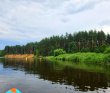 Поход на сапах по реке Клязьма с ночевкой в палатках с автосопровождением