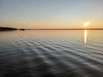 Белое море на морских каяках (байдарках): Карельский берег