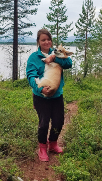 Колвица на морских каяках (байдарках). Путешествие на землю Саамов