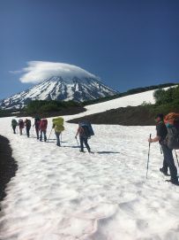 Вулканы и горячие источники: природный парк Налычево