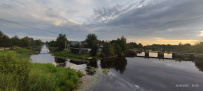 Дорогой новгородских купцов. Велопоход
