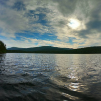 Колвица на морских каяках (байдарках). Путешествие на землю Саамов