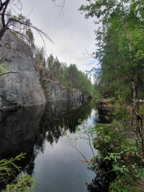 Сплав по реке Кереть и Белое море