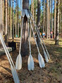 Сплав на байдарках по реке Нерская с баней на берегу и автосопровождением