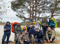 Пеший поход «В долину семи озёр»