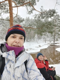Однодневный поход «На свежий воздух»