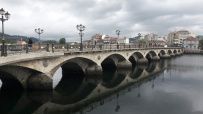 Пешком из Португалии в Испанию: Камино де Сантьяго