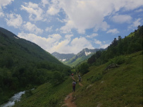 В краю лазоревых озёр!
