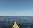 7 дней по островам и шхерам Выборгского залива на морских каяках (с лодкой сопровождения)