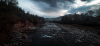 Горный лагерь в Адыгее