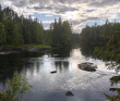 Сплав по реке Шуя