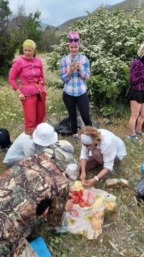 Голубые просторы Судака (с проживанием в гостинице)