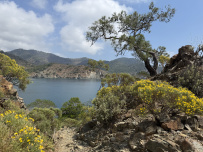 В Сердце Ликийской тропы (Поход вдоль моря, без рюкзаков)