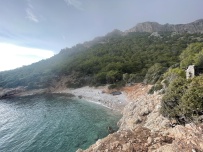 Турция на байдарках. По морю вдоль Ликийской тропы. Запад