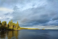 Колвица на морских каяках (байдарках). Путешествие на землю Саамов