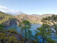 В Сердце Ликийской тропы (Поход вдоль моря, без рюкзаков)