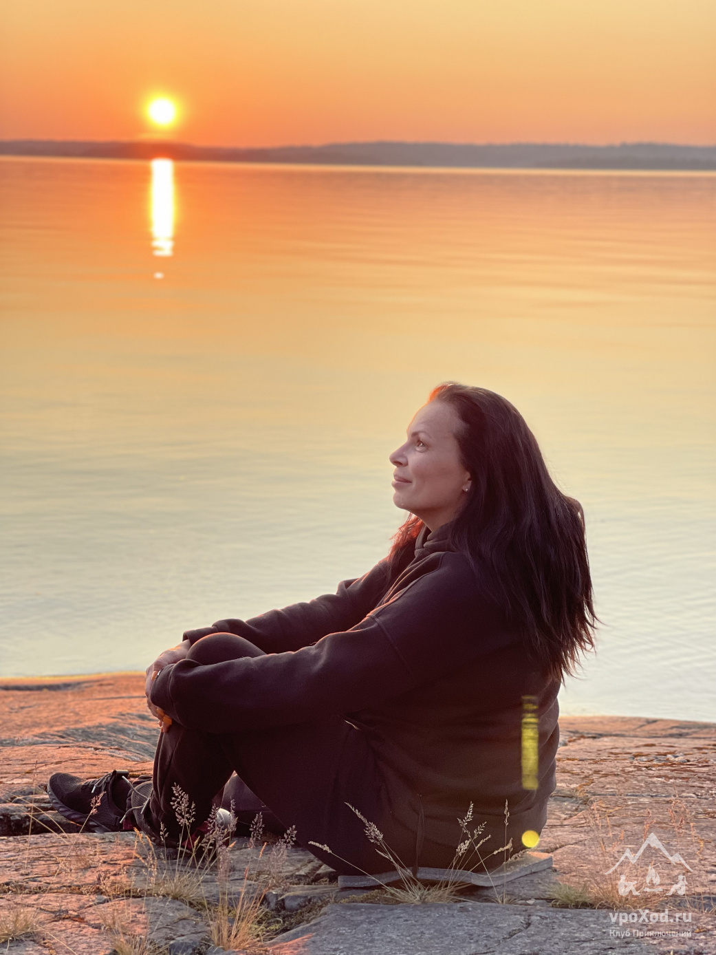 Тур Ладожские шхеры на каяках